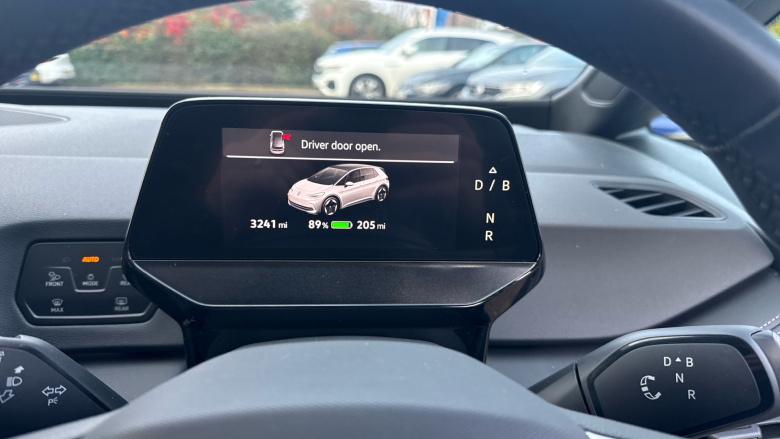 Volkswagen ID.3 150kW Pro 59kWh 5dr Auto Electric Hatchback